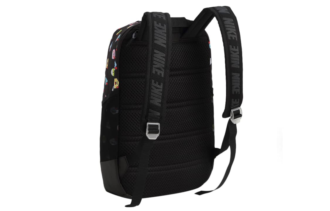 Рюкзак Nike SPRTSWR Essentials Backpack Black/Black/Dark Smoke Grey - изображение 2