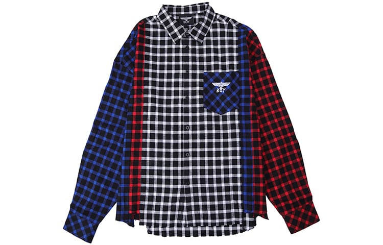 Рубашка Boy London FW21 - изображение 2