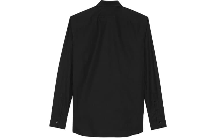 Рубашка SAINT LAURENT FW21 Yves — фото 2