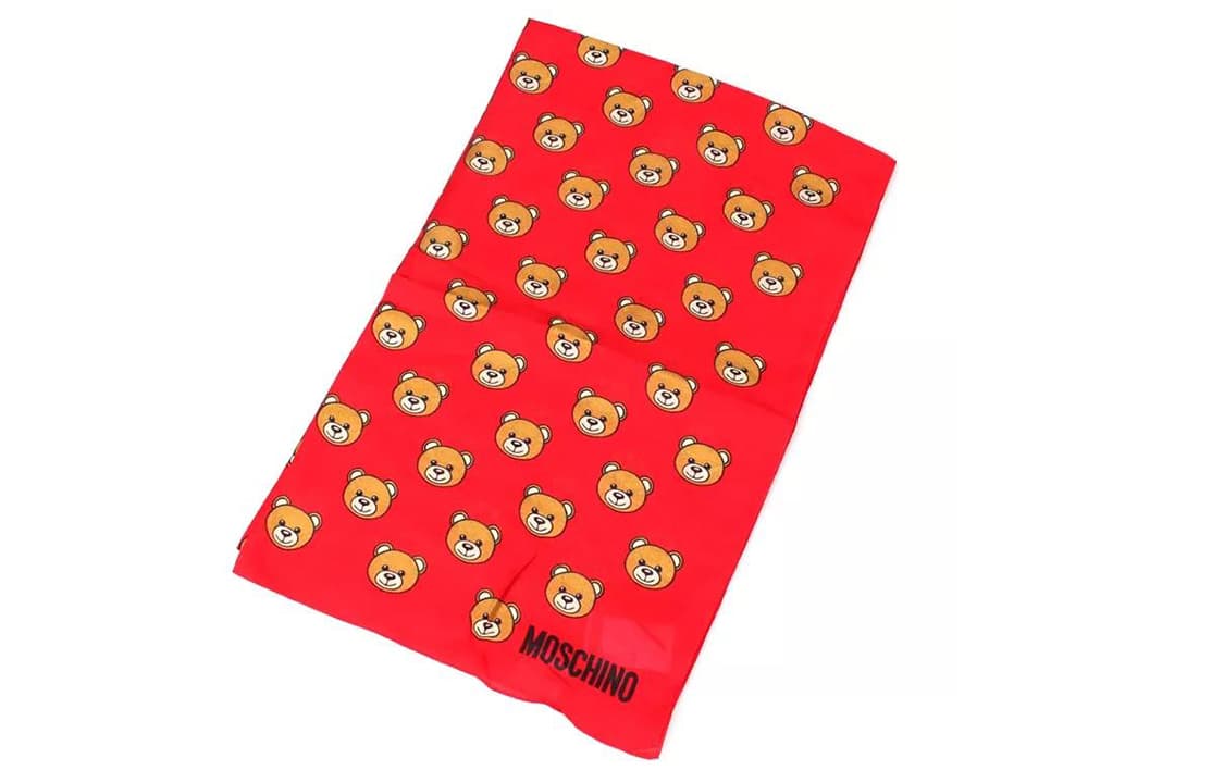 Шарф MOSCHINO - изображение 1