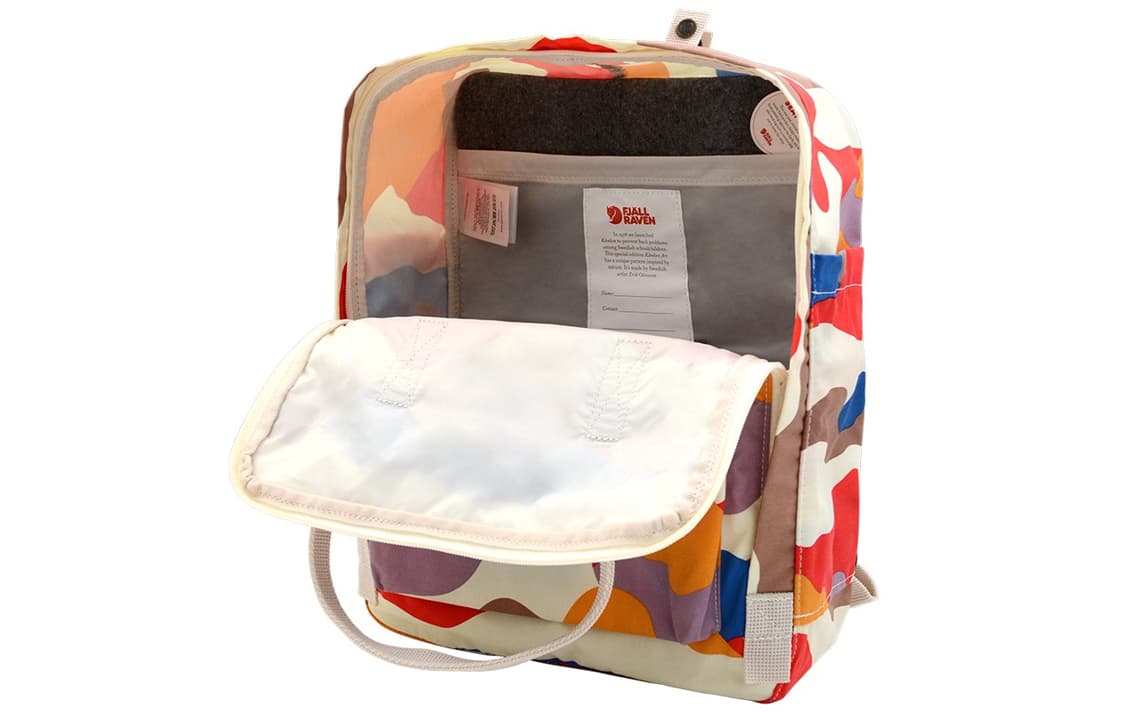 Рюкзак Fjallraven Kanken art - изображение 5