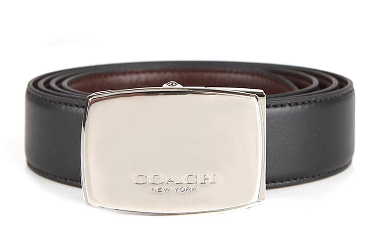 Ремень COACH 2.8cm - изображение 2