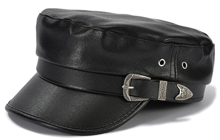 Берет FREE RABBIT PU PU - изображение 1