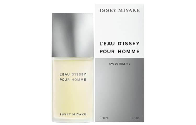 ISSEY MIYAKE EDT 40ml75ml125ml - изображение 2