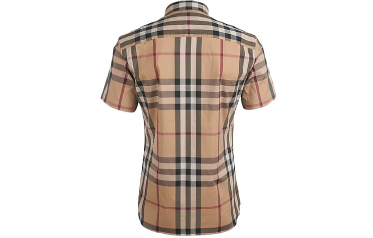 Рубашка Burberry - изображение 2
