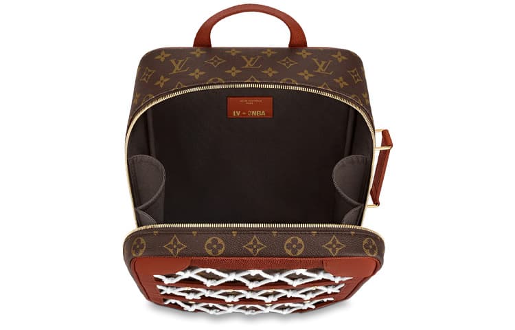 Рюкзак LOUIS VUITTON x NBA 2.0 - изображение 4