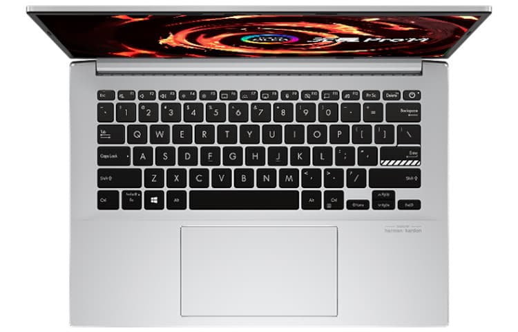 ASUS 14 OLED 2.8K - изображение 3