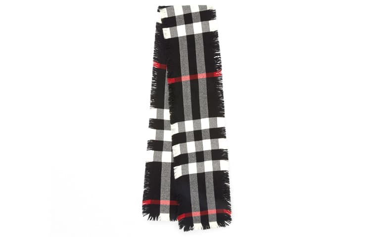 Шарф Burberry - изображение 1