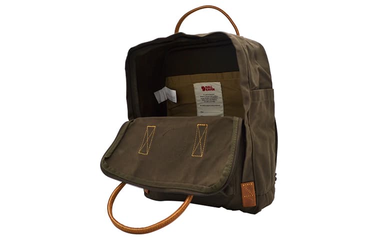 Рюкзак Fjallraven kanken No.2 Logo - изображение 4