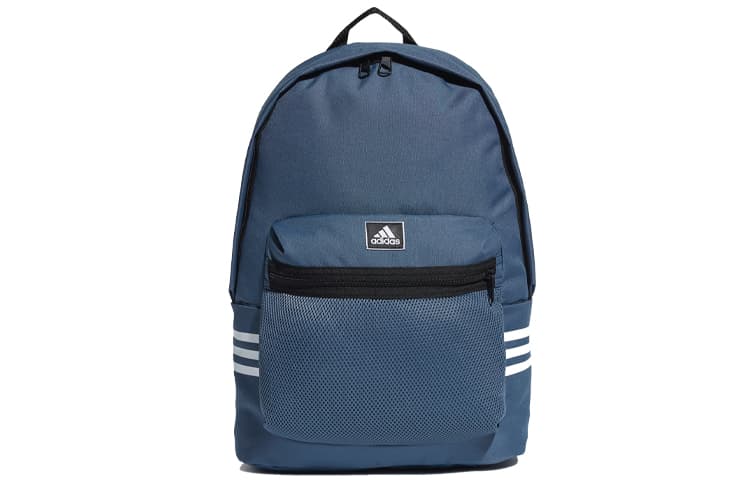 Рюкзак adidas Classic 3-Stripes Backpack Blue - изображение 1