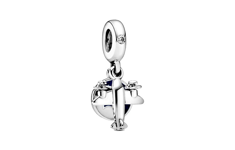 Кулон Pandora Airplane Charm - изображение 1