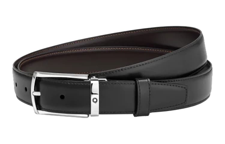 Ремень MONTBLANC 3cm - изображение 1