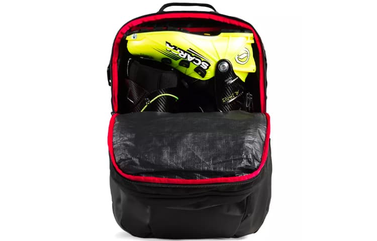 The North Face Backpack Black - изображение 4