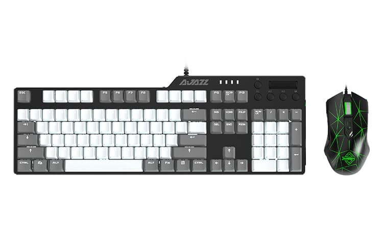 AJAZZ AK35I PBT LOL - изображение 3