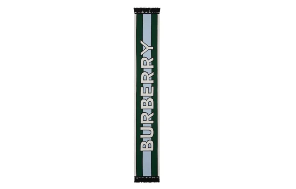 Шарф Burberry Logo - изображение 1