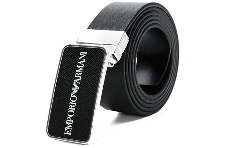 Ремень EMPORIO ARMANI 3.5cm - изображение 4