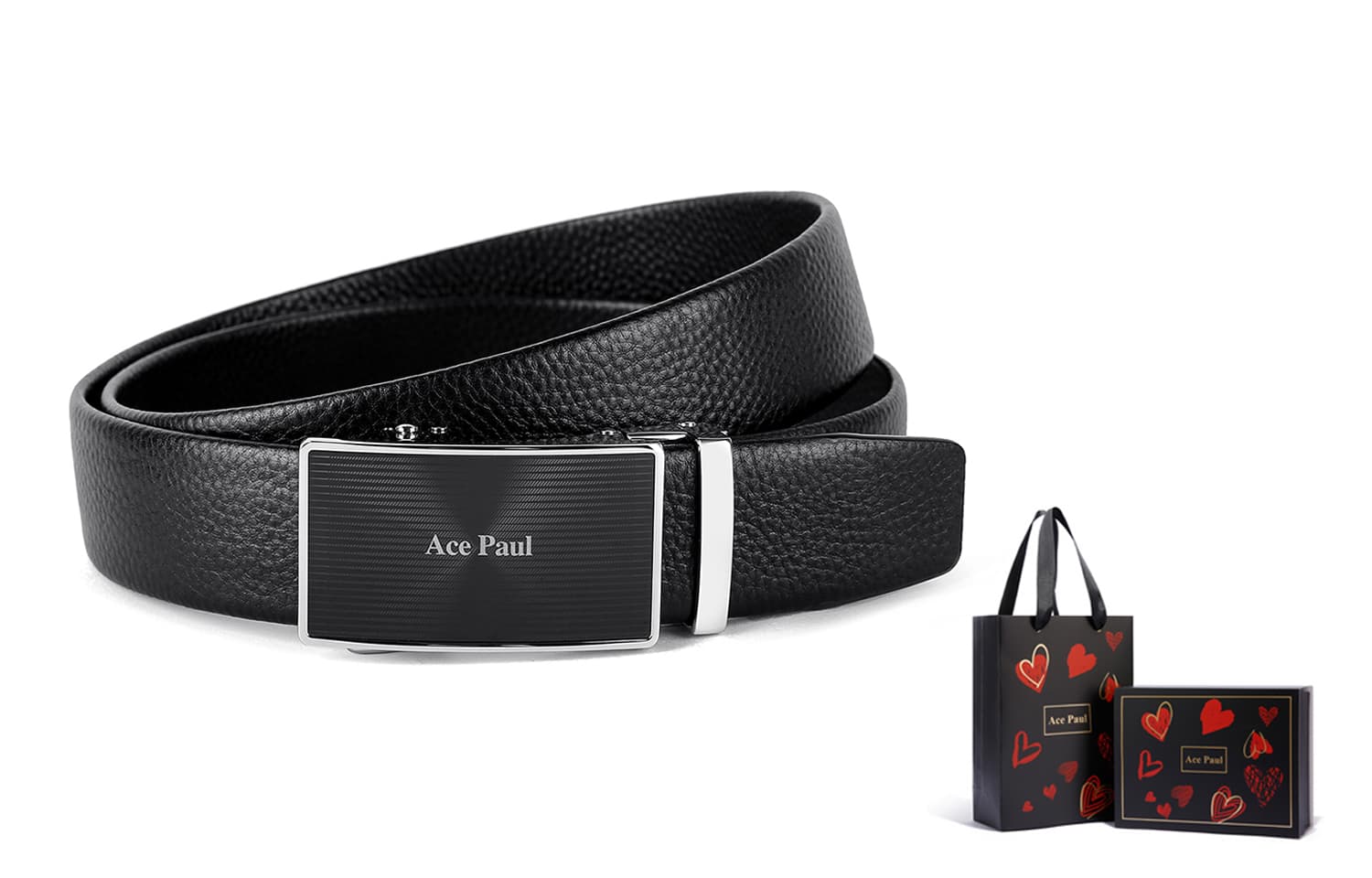 Ремень Ace Paul 3.5cm - изображение 1