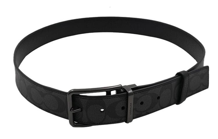 Ремень COACH Logo Reversible Belt - изображение 4
