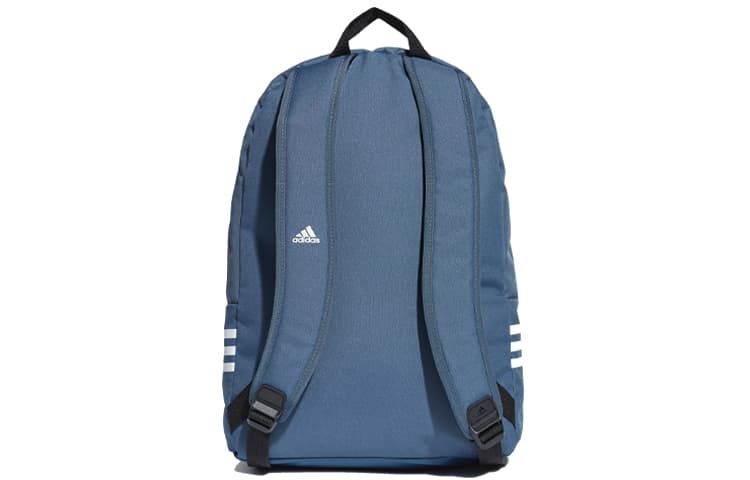 Рюкзак adidas Classic 3-Stripes Backpack Blue - изображение 3