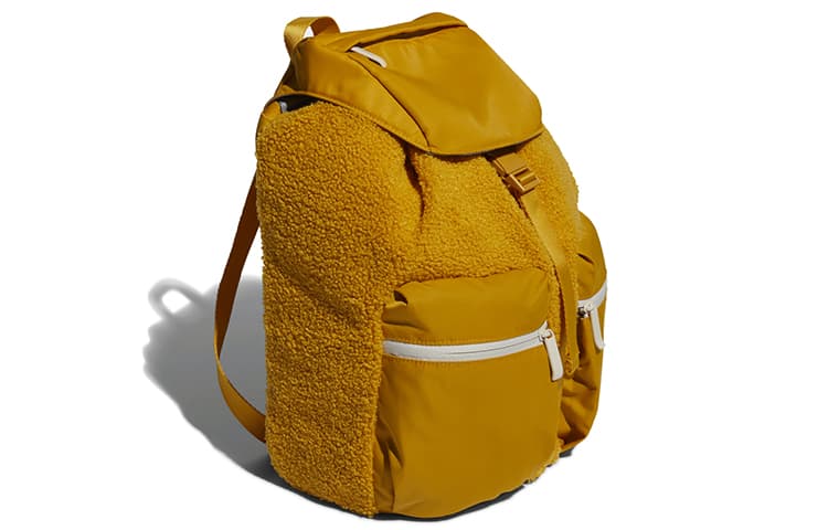 Рюкзак adidas Falp BP W Gold - изображение 3