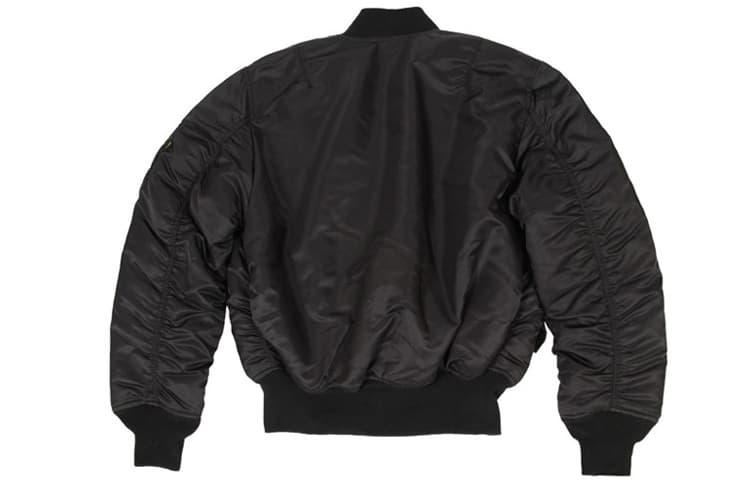 Куртка Alpha Industries MA-1 Flight Jacket - изображение 2