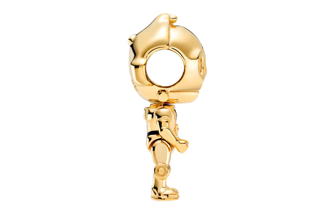 Украшение Pandora C-3PO - изображение 3