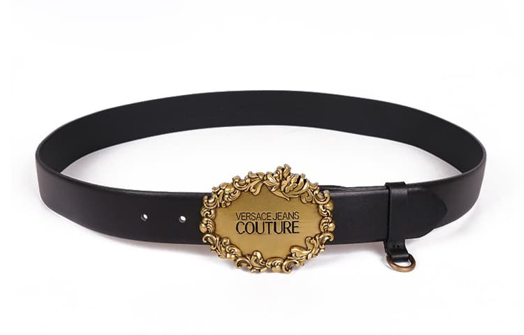 Ремень VERSACE JEANS COUTURE 90 3.5cm - изображение 3