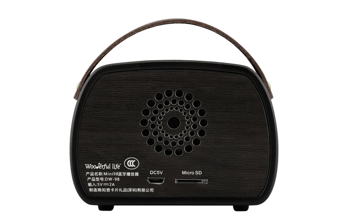 Wooderful life Mini98 98*51*88mm - изображение 2