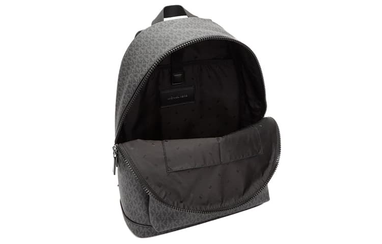 Рюкзак Michael Kors Cooper Backpack Black - изображение 2