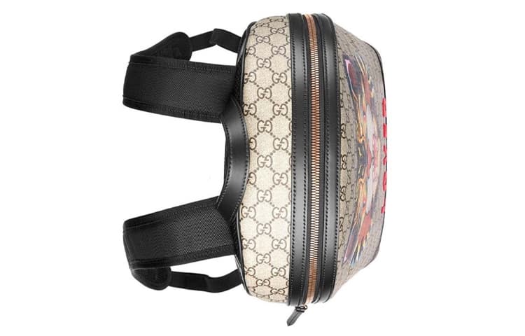 Рюкзак Gucci Backpack - изображение 4