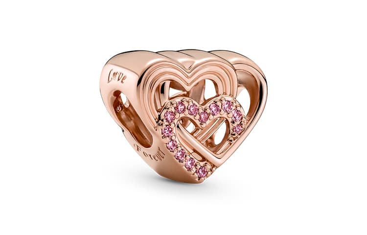 Кулон Pandora Rose - изображение 1