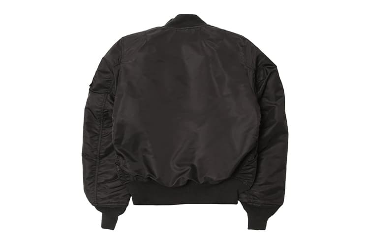 Куртка Alpha Industries MA-1 Slim Fit - изображение 2