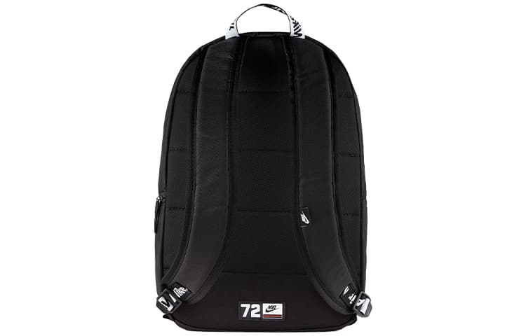 Рюкзак Nike Air Heritage Backpack Black Red - изображение 2
