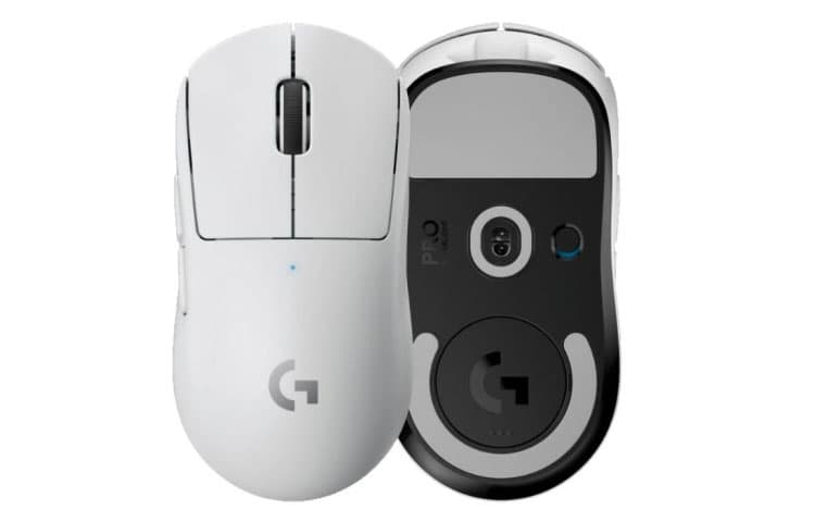 Logitech G PRO X SUPERLIGHT 2.4G GPW - изображение 2