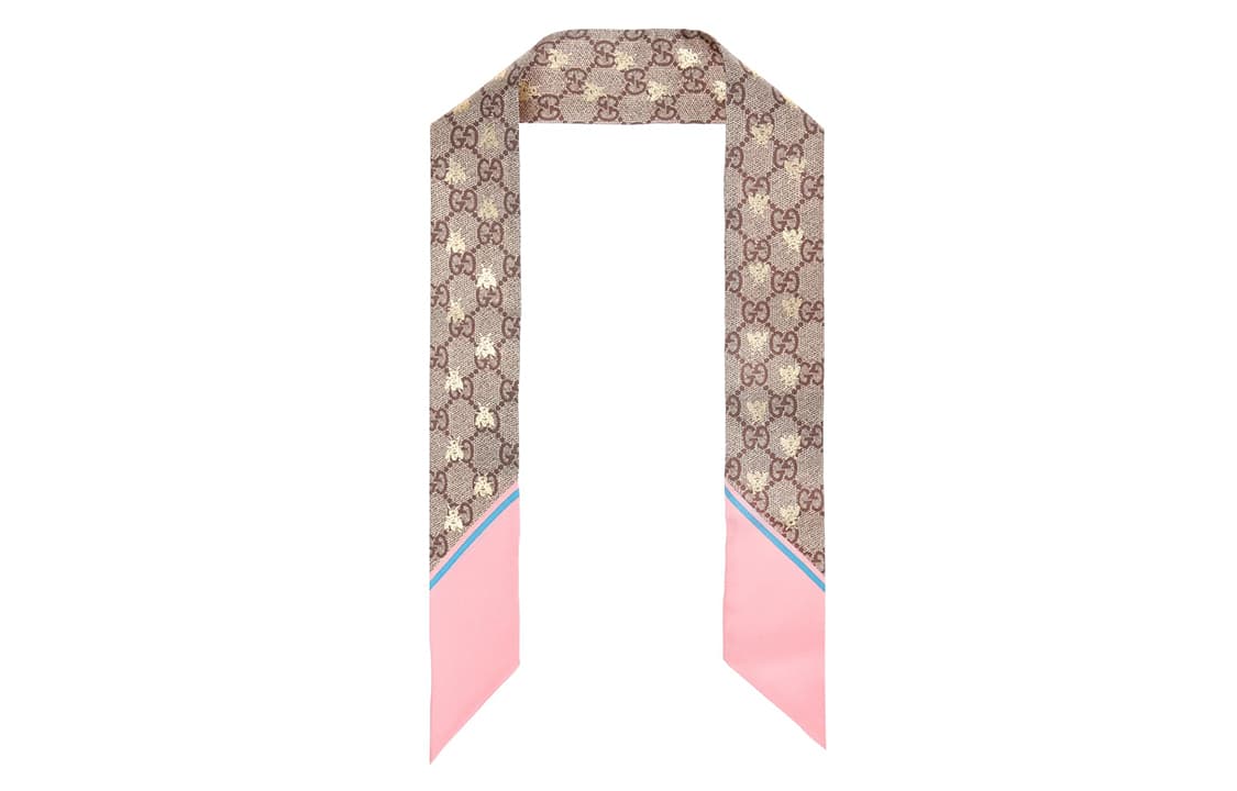 Платок GUCCI G - изображение 3