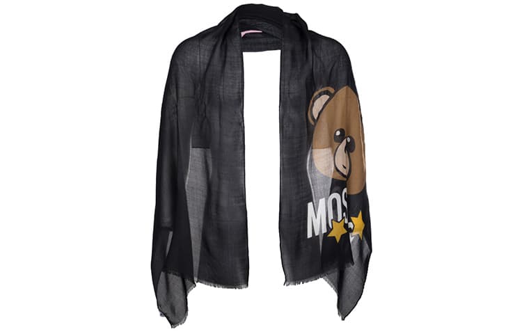 Шарф Moschino Teddy Bear - изображение 2