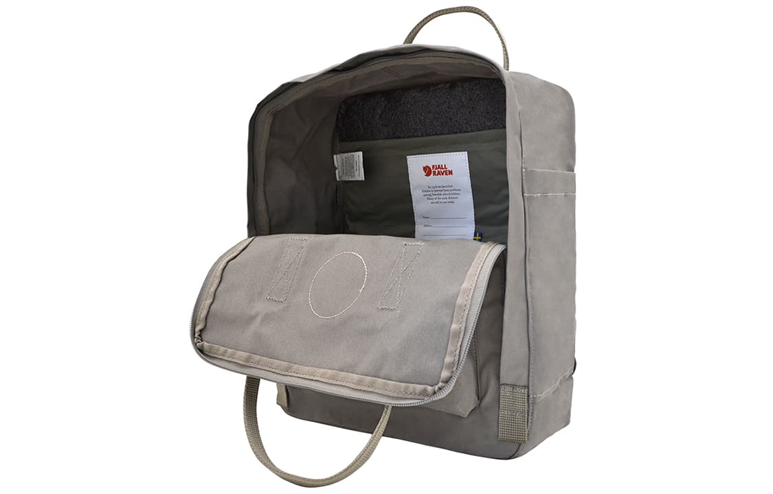 Рюкзак Fjallraven Kanken Logo - изображение 4