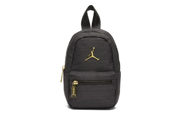 Рюкзак Jordan Mini Backpack Black - изображение 1