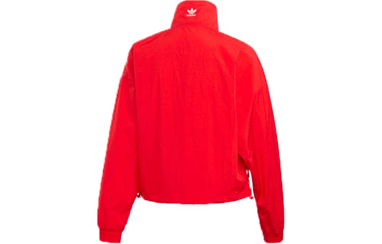Куртка adidas Originals LRG Logo TT Red - изображение 2