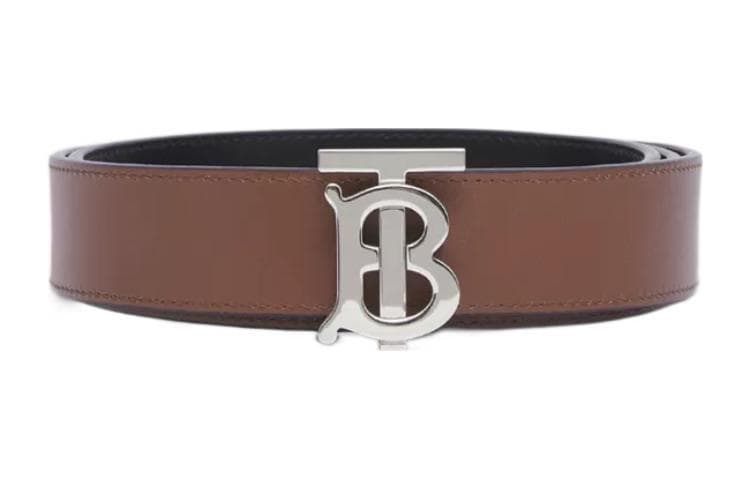 Ремень Burberry 3cm - изображение 4