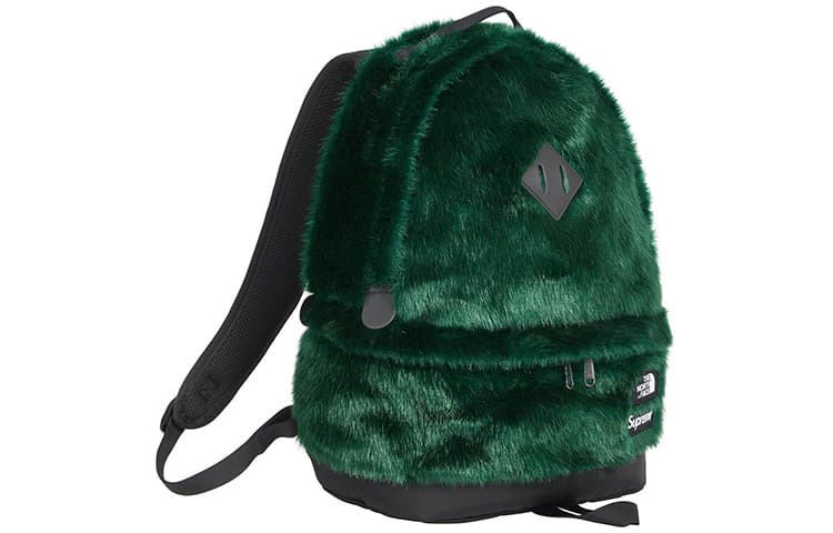 Рюкзак Supreme x The North Face FW20 Backpack - изображение 3