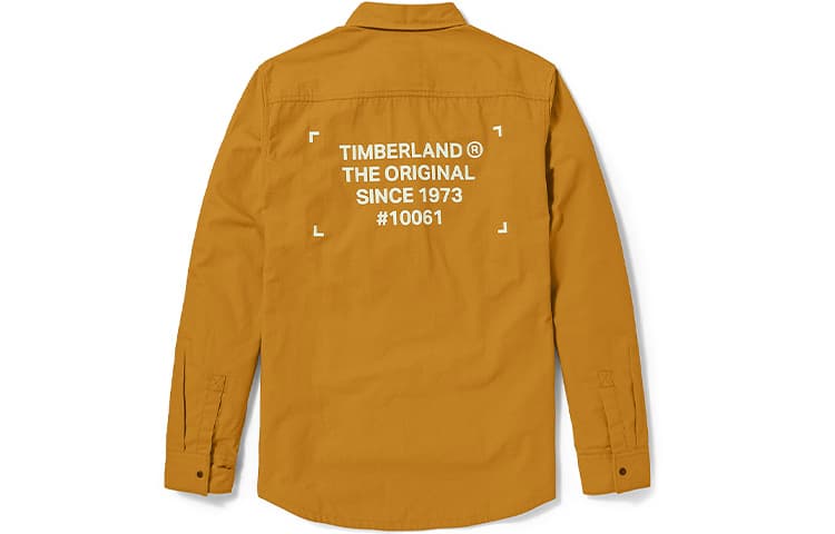 Рубашка Timberland - изображение 2