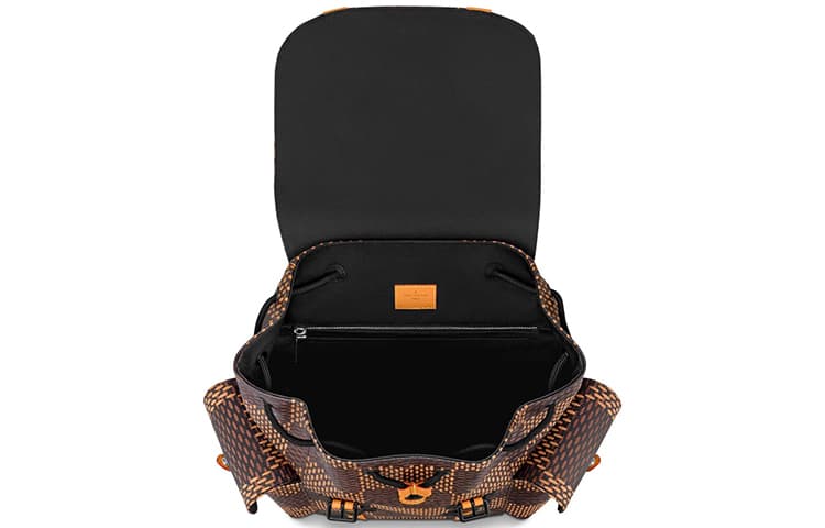 Рюкзак LOUIS VUITTON x NIGO CHRISTOPHER - изображение 3