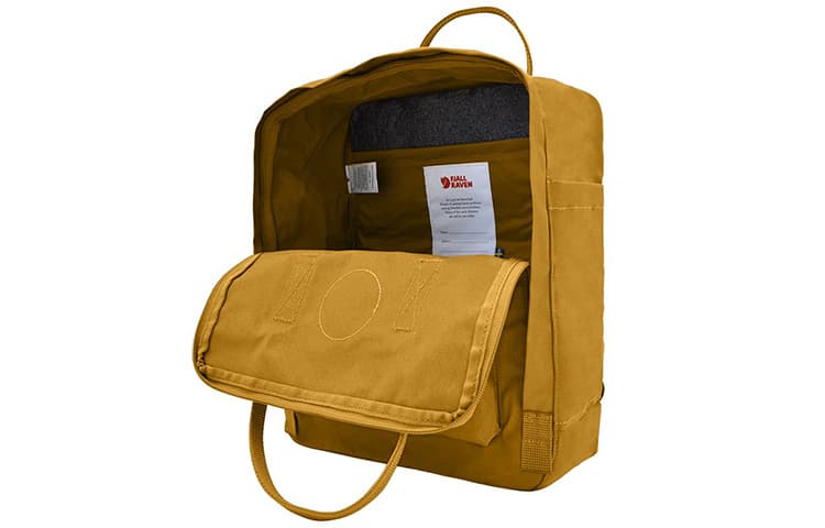Рюкзак Fjallraven Kanken - изображение 4
