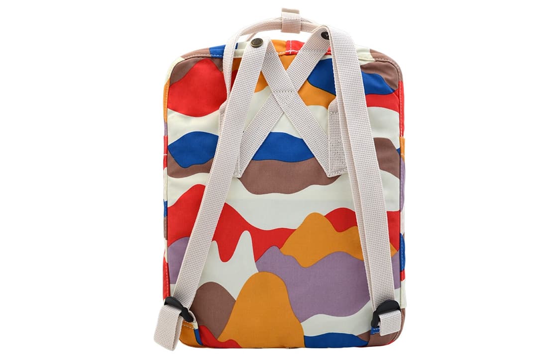 Рюкзак Fjallraven Kanken art - изображение 4