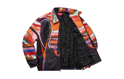 Куртка Supreme SS19 Reaper Work Jacket - изображение 2
