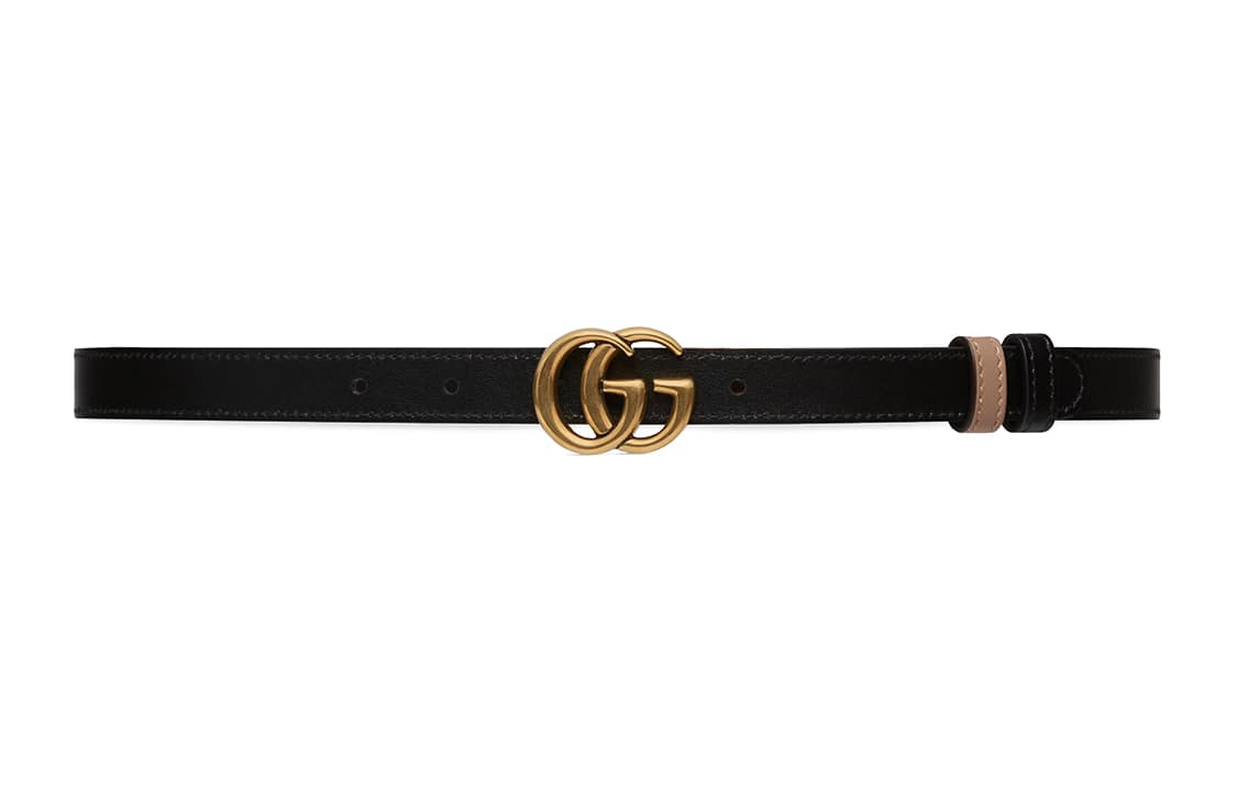 Ремень GUCCI GG Marmont - изображение 4