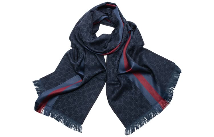 Шарф GUCCI - изображение 1
