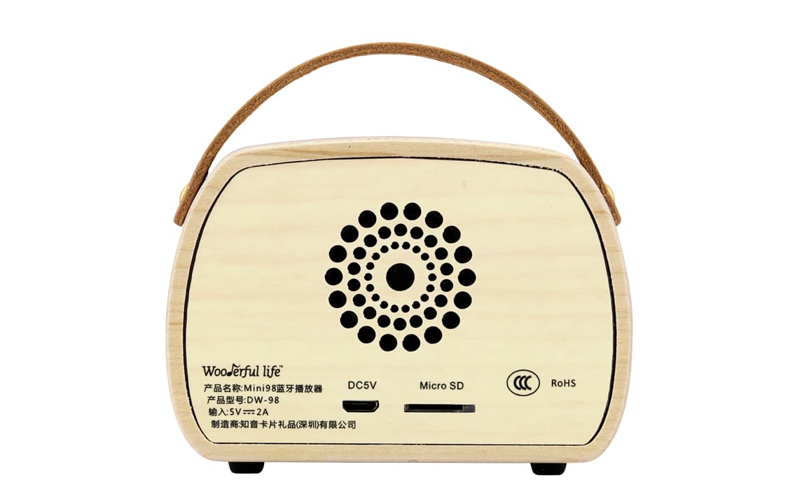 Wooderful life Mini98 98*51*88mm - изображение 2