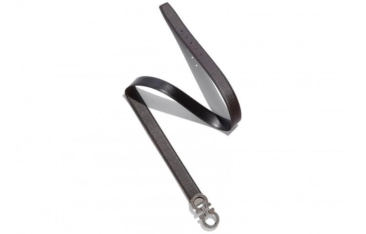 Ремень Salvatore Ferragamo Gancini Belt - изображение 2